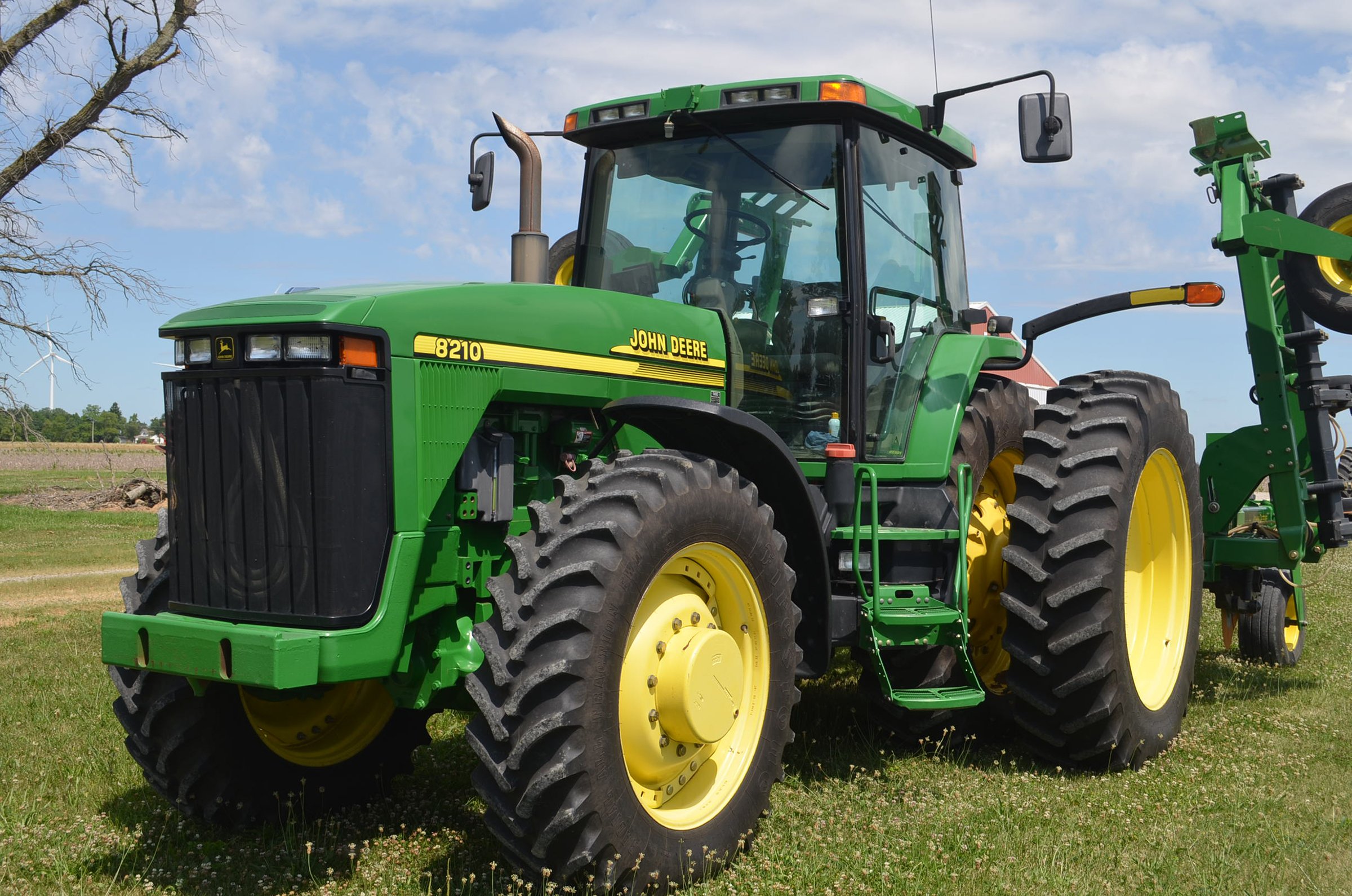 Property photo 1 - FARM EQUIPMENT AUCTION IN VAN WERT COUNTY, OHIO